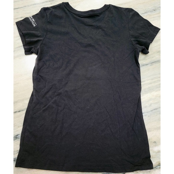 Boston Red Sox Black T-Shirt Women's Small 47 Brand - Picture 8 of 8